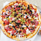 Best Gold Strike Combo Pizza (Large 14") in Shingle Springs, CA