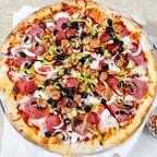 Best Gold Strike Combo Pizza (Medium 12') in Shingle Springs, CA