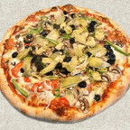 Best Dynamite Veggie Pizza (Medium 12') in Shingle Springs, CA