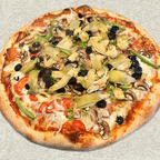 Best Dynamite Veggie Pizza (X-Large 16") in Shingle Springs, CA