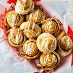 Best Cinnamon Sugar Rolls in Shingle Springs, CA
