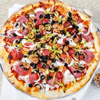 Best Gold Strike Combo Pizza (Medium 12') in Shingle Springs, CA